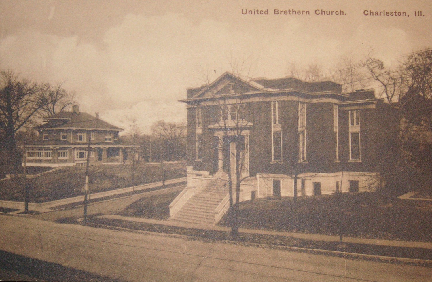 United_Brethern_Church_Postcard